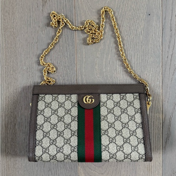 Gucci Ophedia Medium Shoulder Bag - Picture 1 of 14